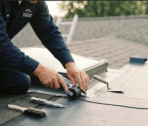 Why choose Roof Leak Repair in Dover, IL